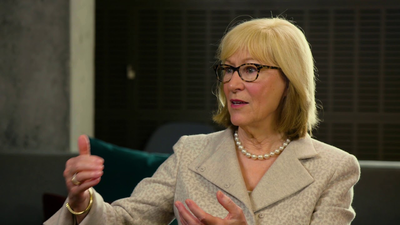 Dr. Pat Kuhl: Consistent Patterns & Brain Development