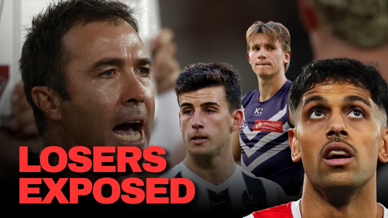 Why Your AFL Team Lost In Round 1...