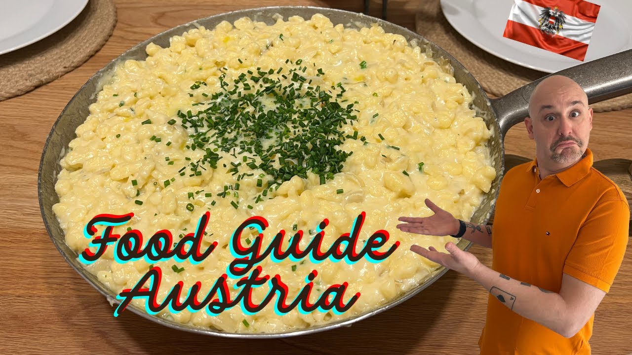 Ultimativer Food Guide Austria (Kaprun): Die besten kulinarischen Highlights Österreichs entdecken!