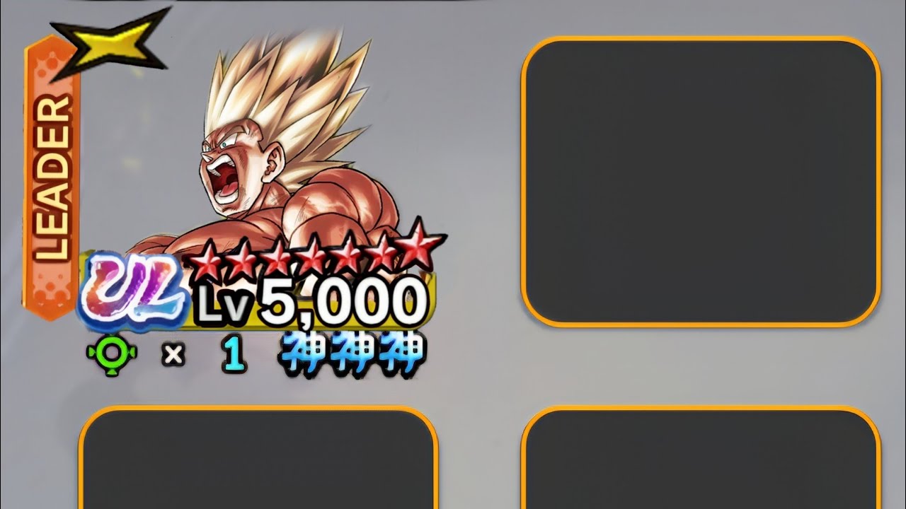 He is the Best Character in the Game!?