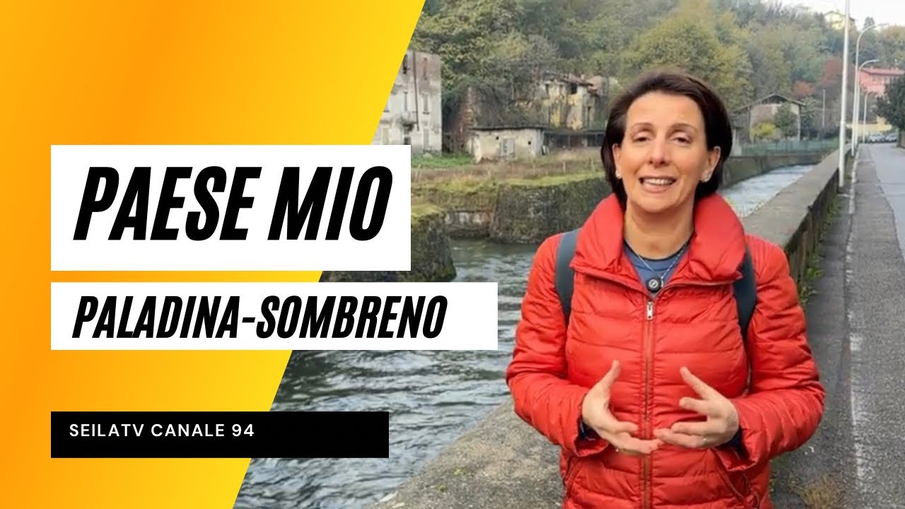 PAESE MIO PALADINA SOMBRENO