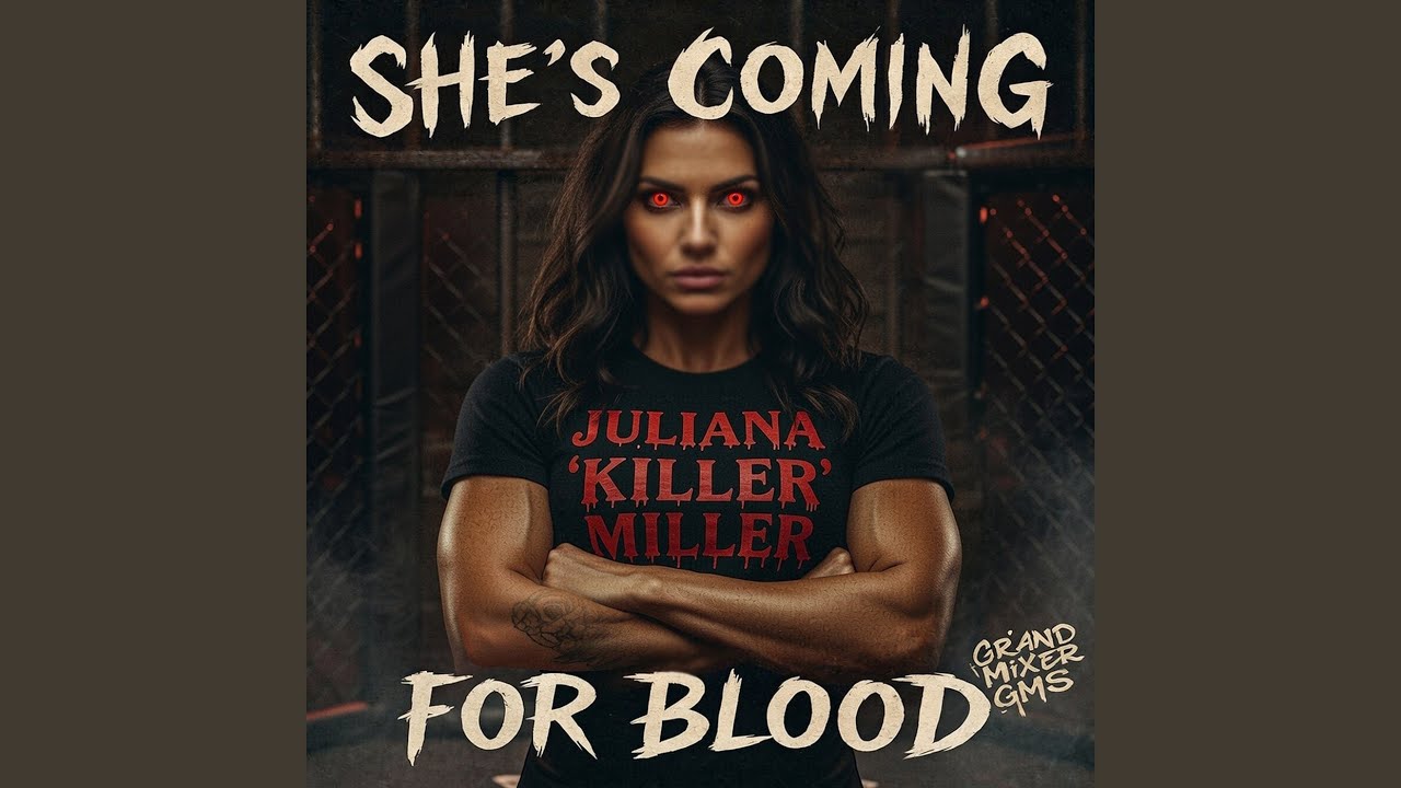 Juliana Killer Miller Shes Coming for Blood