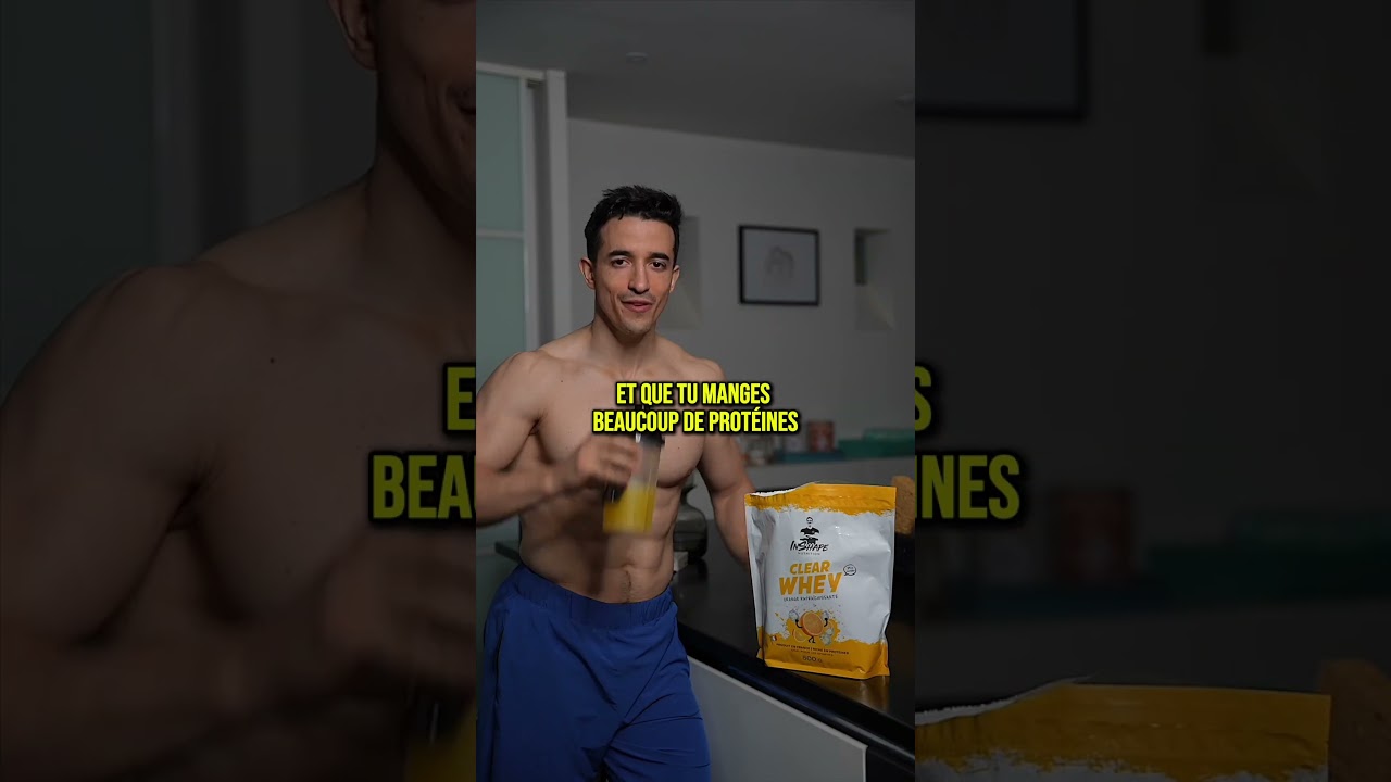 Si tu manges moins et que tu bouges plus.. 😱😱
