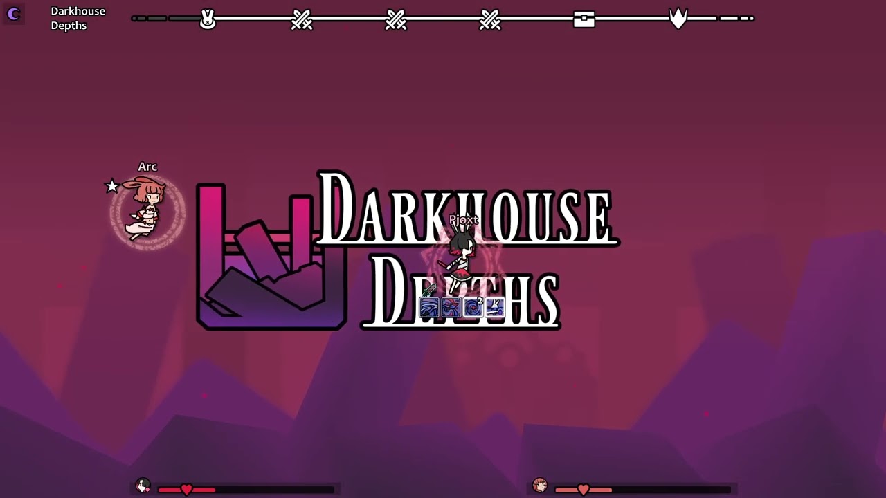 Rabbit & Steel Extra Mode - 2p lunar clear (assassin + dancer)