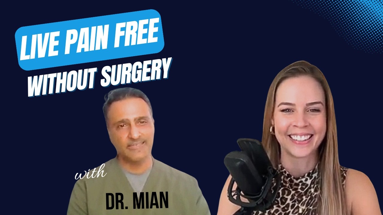 Why Cortisone Shots Damage Joints + Natural Alternatives | Neurologist Reveals All