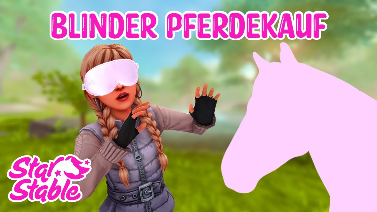 Ich kaufe BLIND ein Pferd und es bekommt den schlimmsten Namen 🥲 Licya SSO
