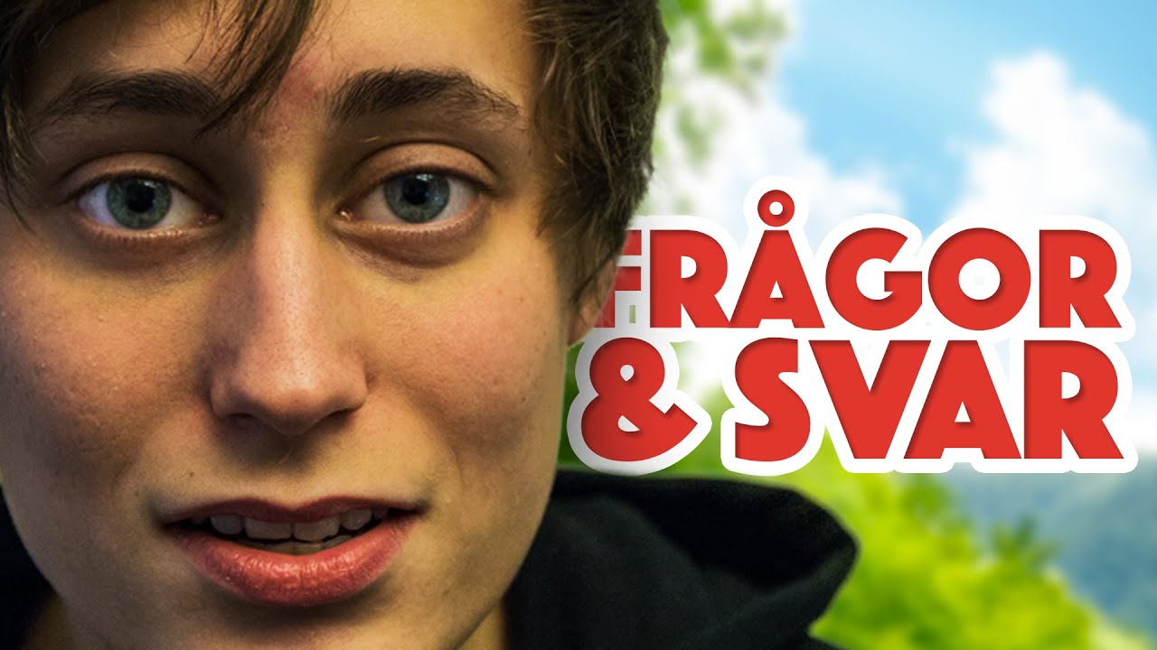EMILS FRÅGOR OCH SVAR