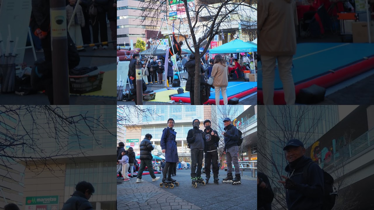 2026/01/12 上野-大宮30km #shorts