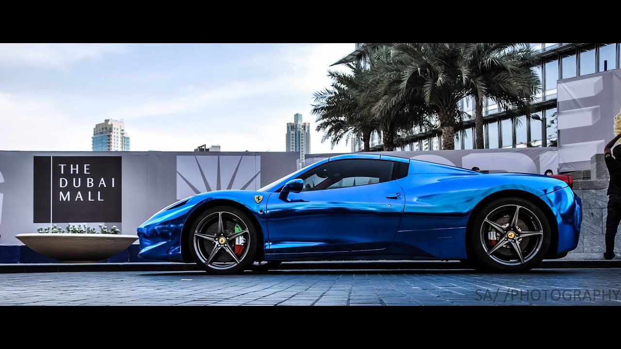 Ferrari 458 Italia (Vlog #180)