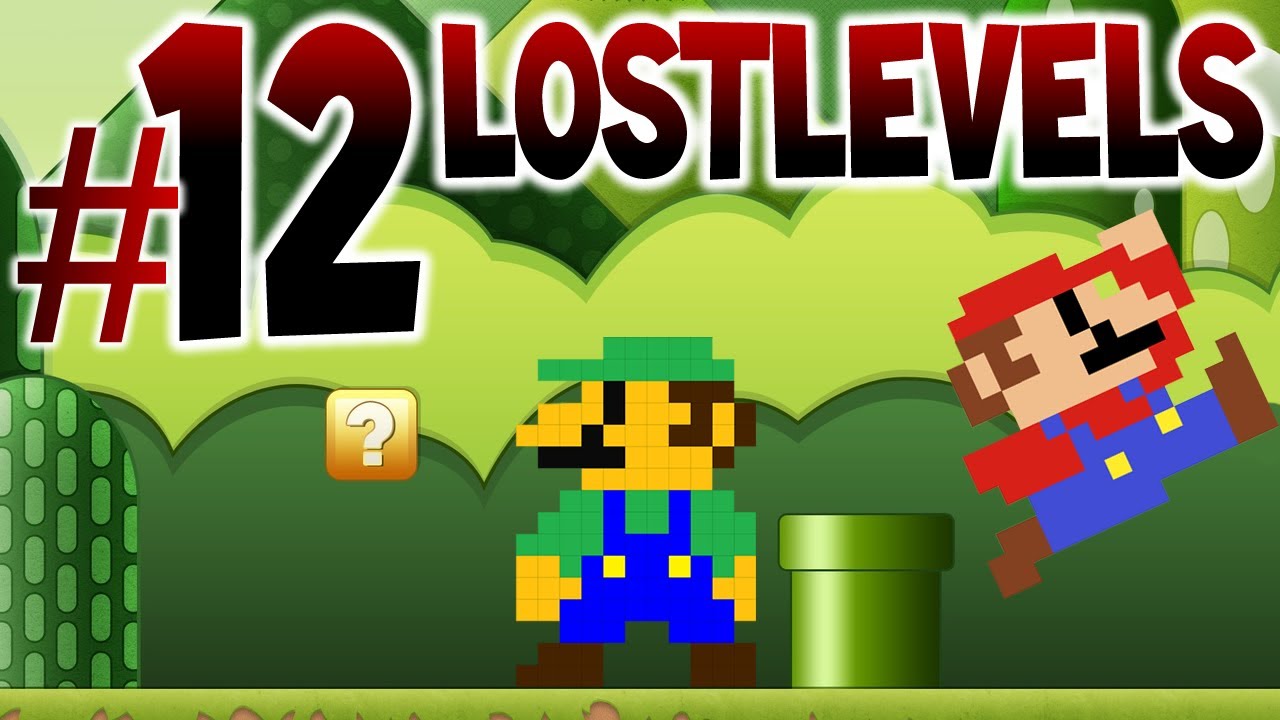 Super Mario Bros: The Lost Levels | Episode 12