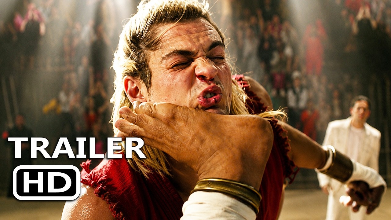 STREET FIGHTER Official Trailer 2 (2026)