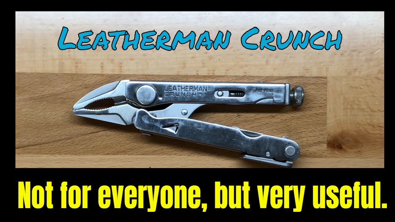 Leatherman Crunch