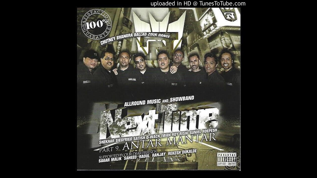 16 Antar Mantar - D-wack |NextTime vol 9- Antar Mantar