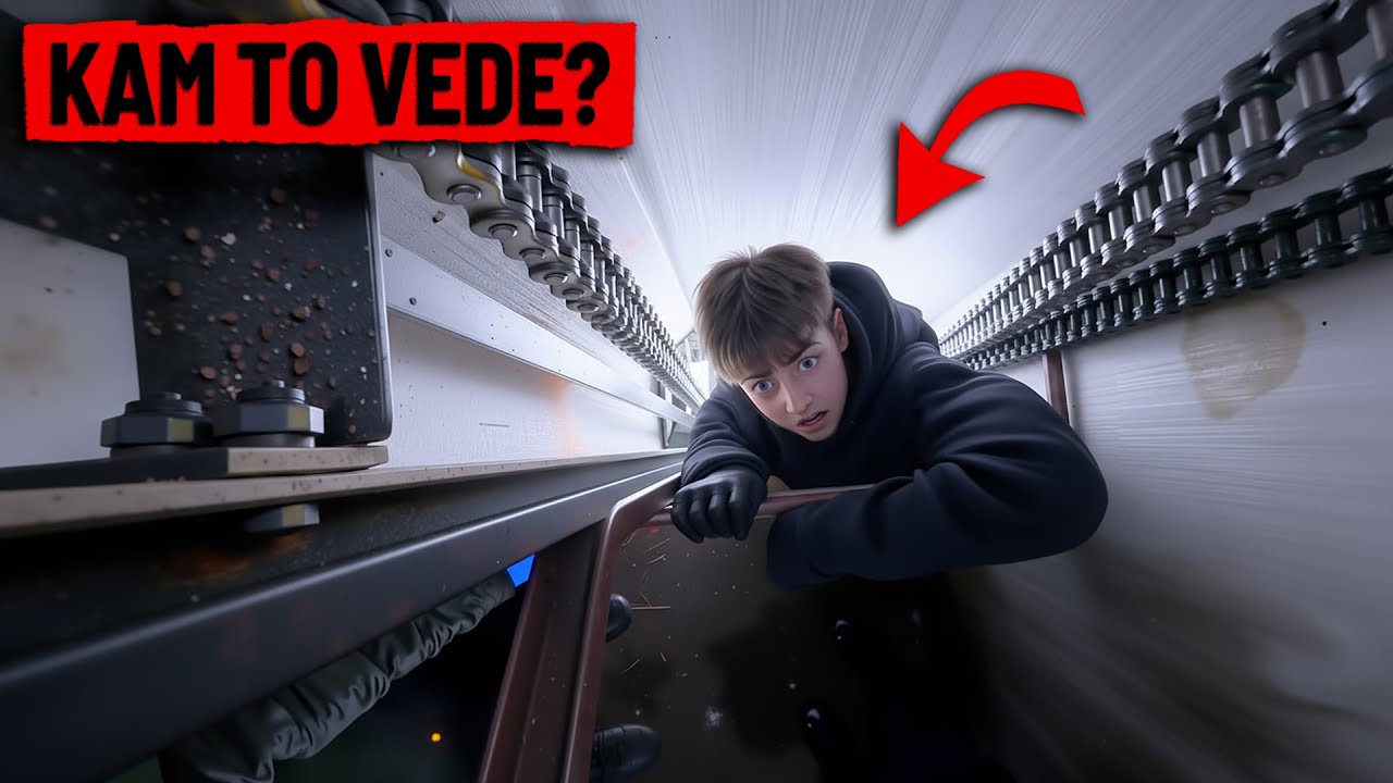 REKONSTRUUJEME BYT, KDE DOŠLO K VRAŽDĚ 🔪 – DĚSIVÉ PŘEKVAPENÍ V PODZEMÍ!