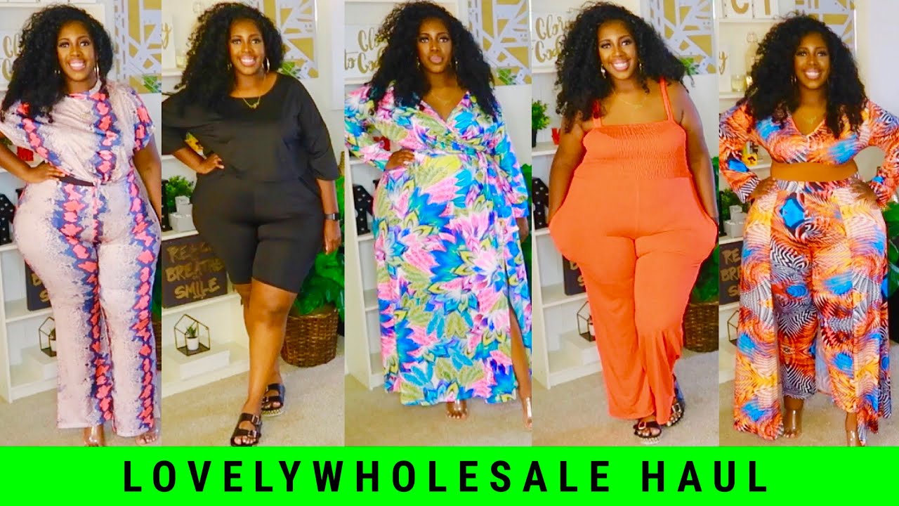 HUGE LOVELYWHOLESALE TRY ON HAUL | CUTE+COMFY SUMMER VIBES