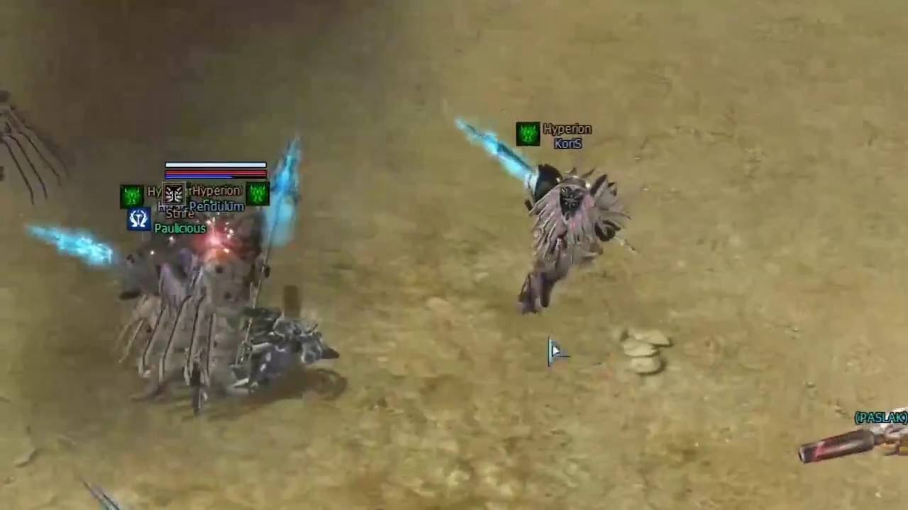 RF Playpark CG Cancering Hyperion (Monday Brath is assigned to Hyperion)