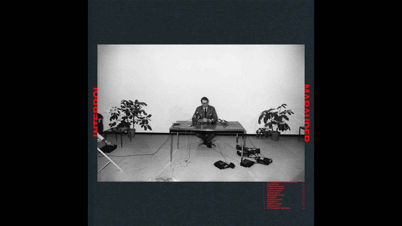 Interpol - Flight of Fancy (Dynamic Edit)