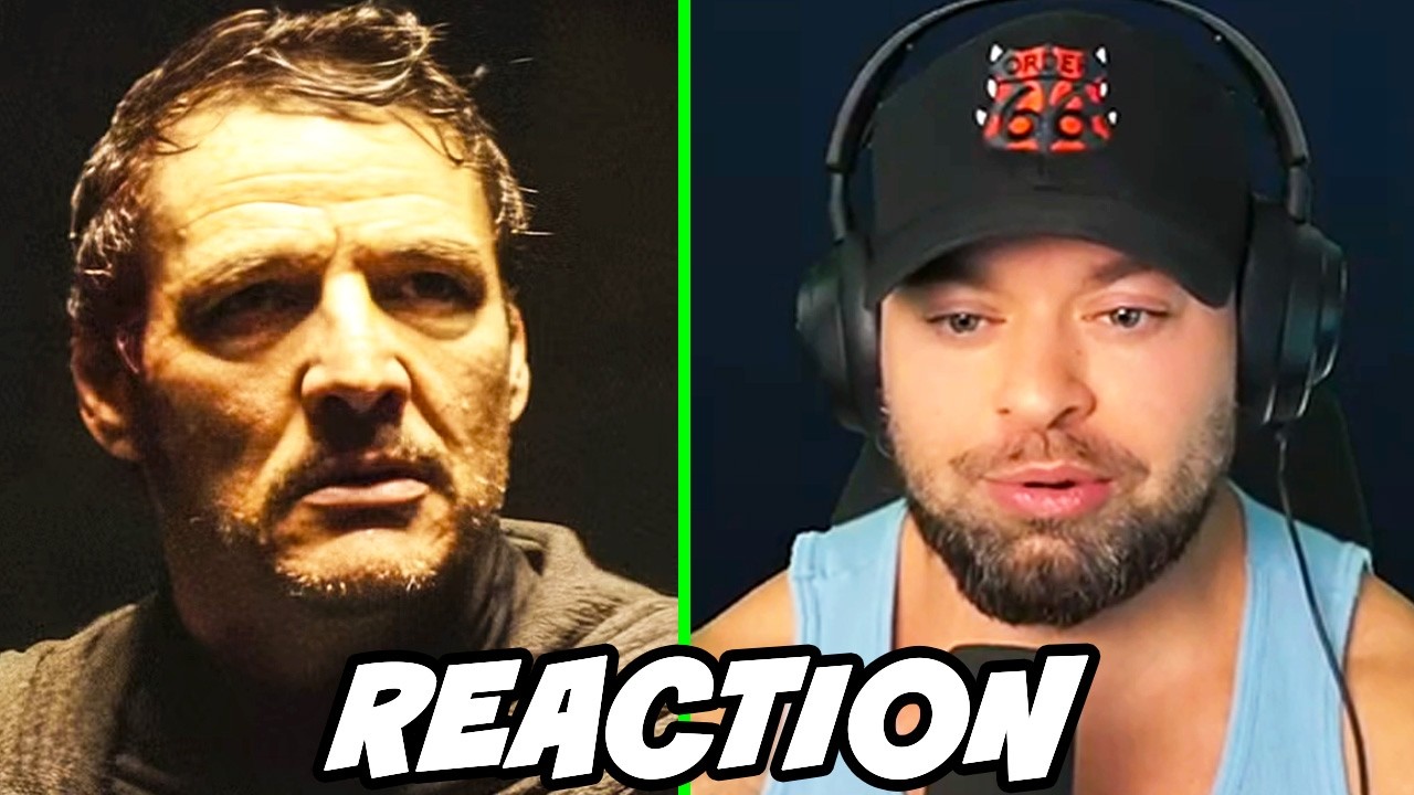 The Mandalorian & Grogu Trailer REACTION