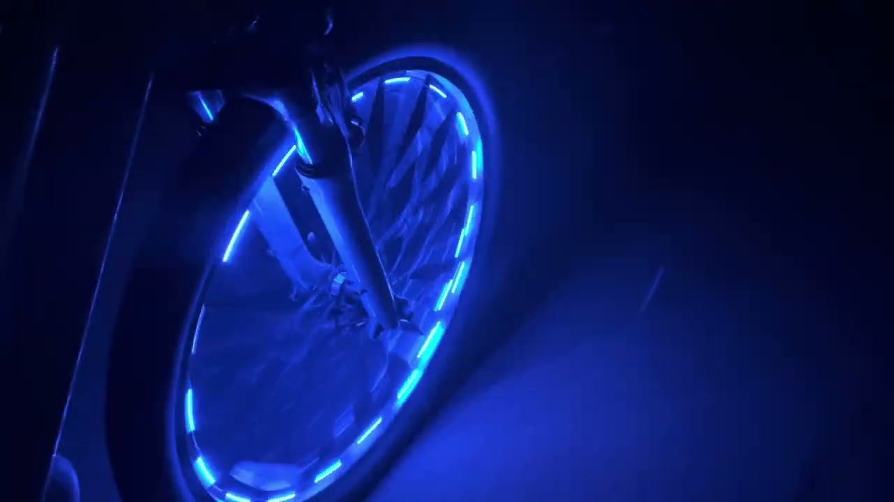 Activ Life LED Bike Wheel Lights Review