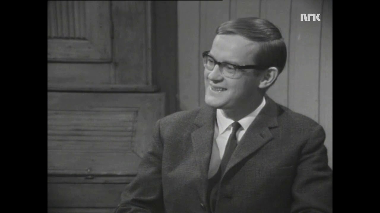 Sigmund Skard om Nordlands trompet (Petter Dass)