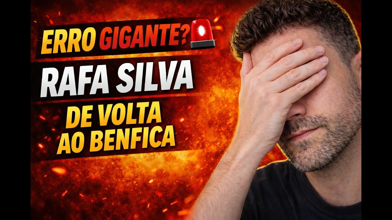 Rafa Silva: saiu a custo zero… e volta por €7M?