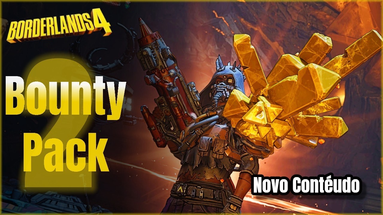 Bounty Pack 2 Chegou! Todo o Novo Conteúdo do Patch + DLC