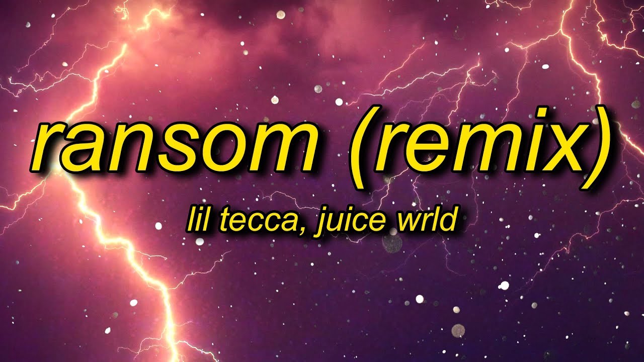 Lil Tecca, Juice WRLD - Ransom Remix (Lyrics)