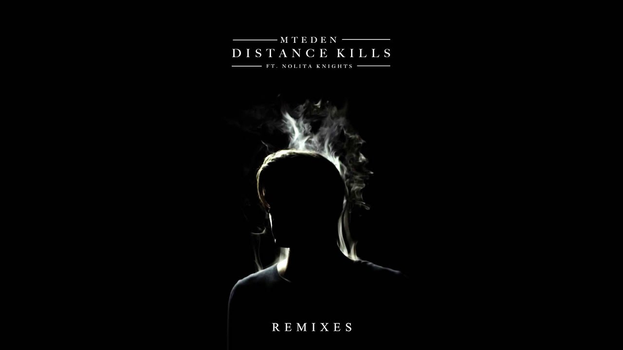 Mt Eden feat. Nolita Knights - Distance Kills (Liquid Stranger Remix) [Cover Art]