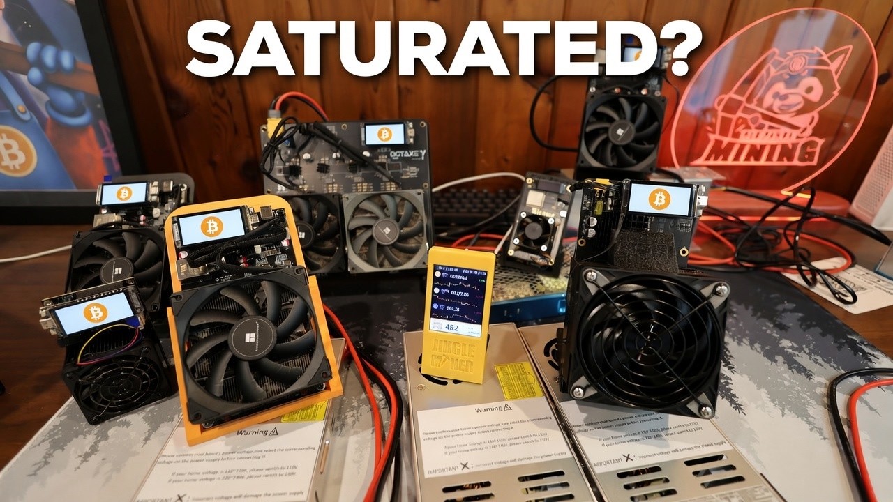 Bitcoin Lottery Miners Have a BIG Problem...