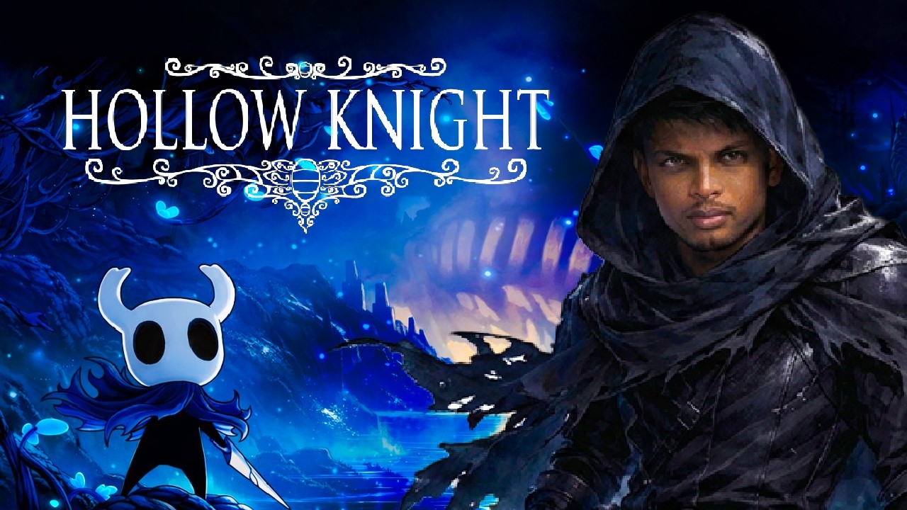Hollow Knight LIVE | Hallownest ka Safar Begins