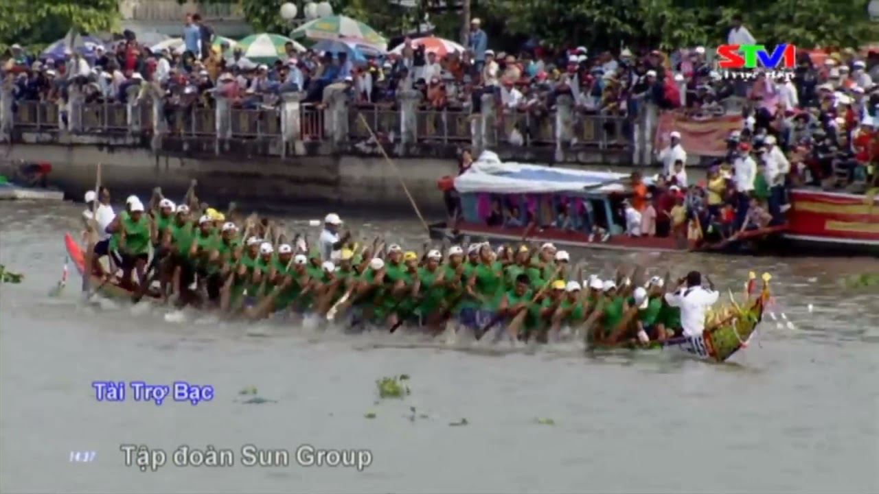Xem Lại Trận Đấu Hay Ghe Ngo CÀNG LONG 2019_ ĐUA GHE NGO Sóc Trăng 2019 Chùa viseyvararam càng long