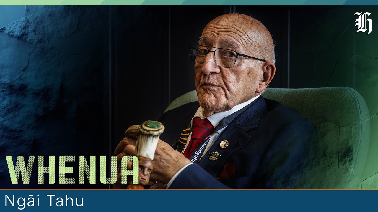 Whenua: Ngāi Tahu