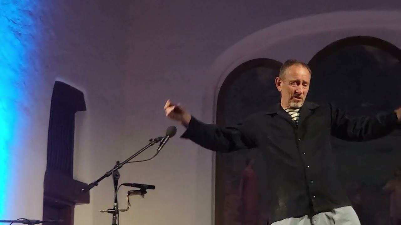 Jonathan Richman live - Let Her Go to the Darkness- St. Francis  Santa Fe,  New Mexico 3/21/2024