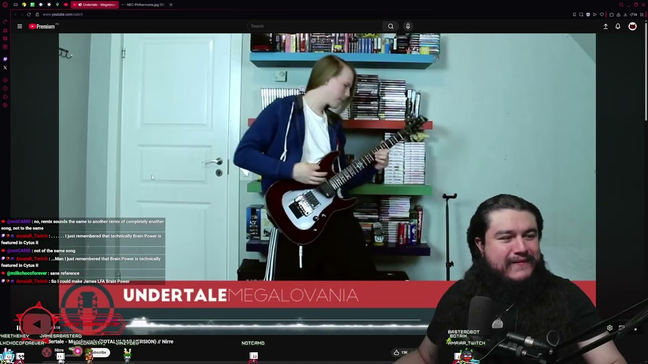 Analyzing "Megalovania (TOTALLY RAD VERSION)" by Nirre (Undertale/Geometry Dash) | Basterd's LFA