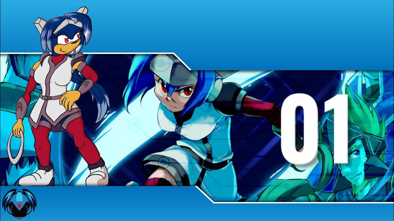Birthday Play - CrossCode - Part 1