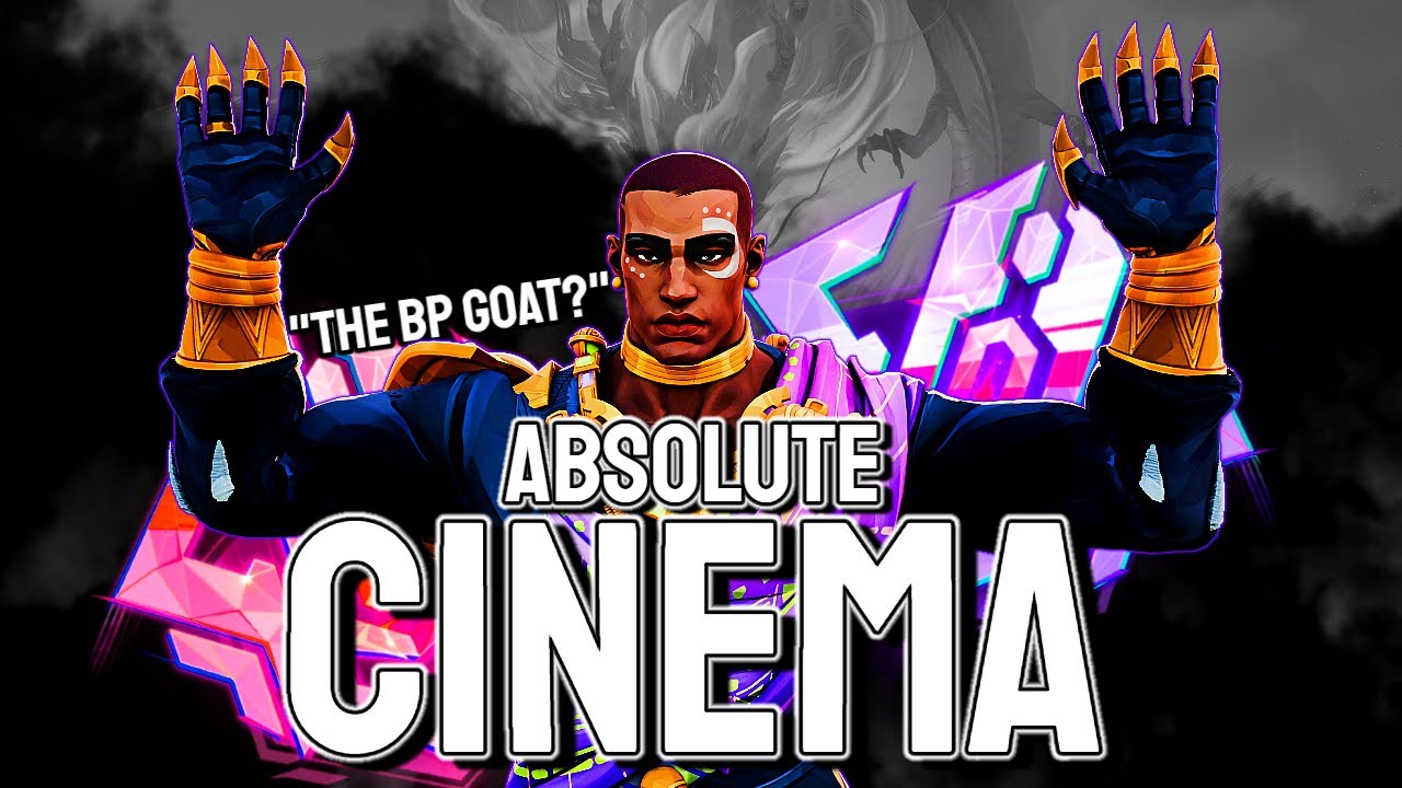MOST CINEMATIC BLACK PANTHER EVER... | Marvel Rivals