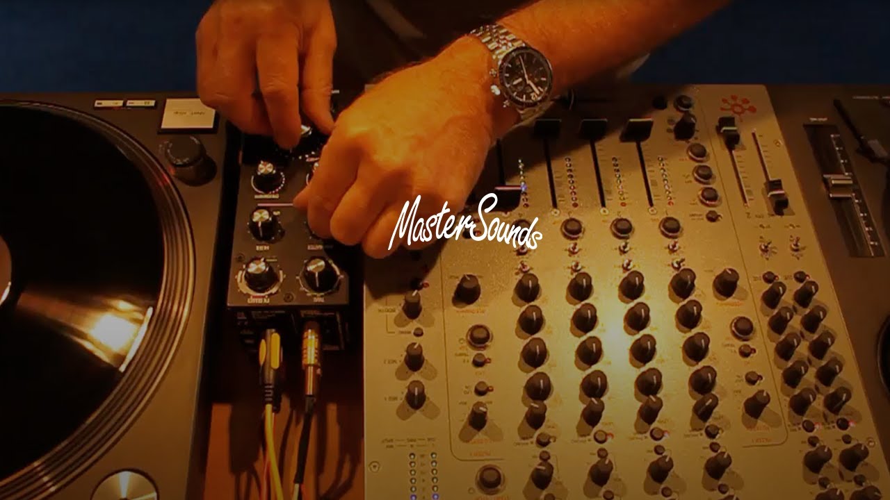 MasterSounds FX & Xone 92 demonstration