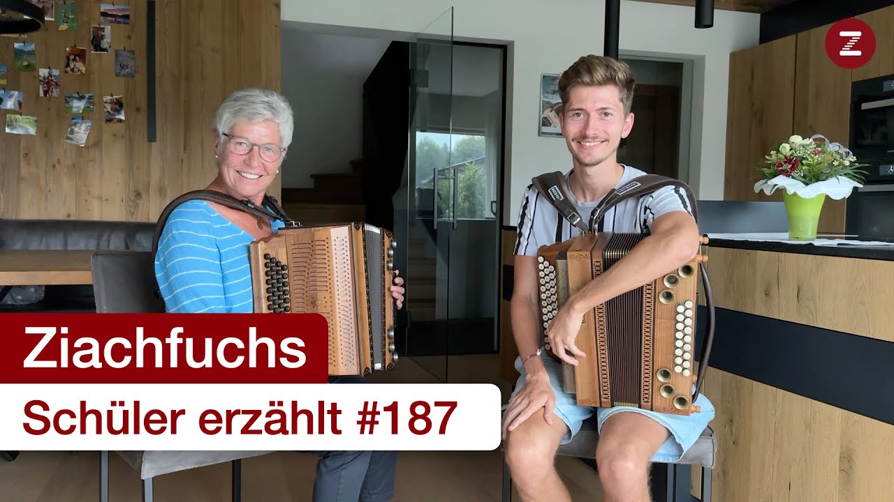 Schüler erzählt #187 - Steirische Harmonika