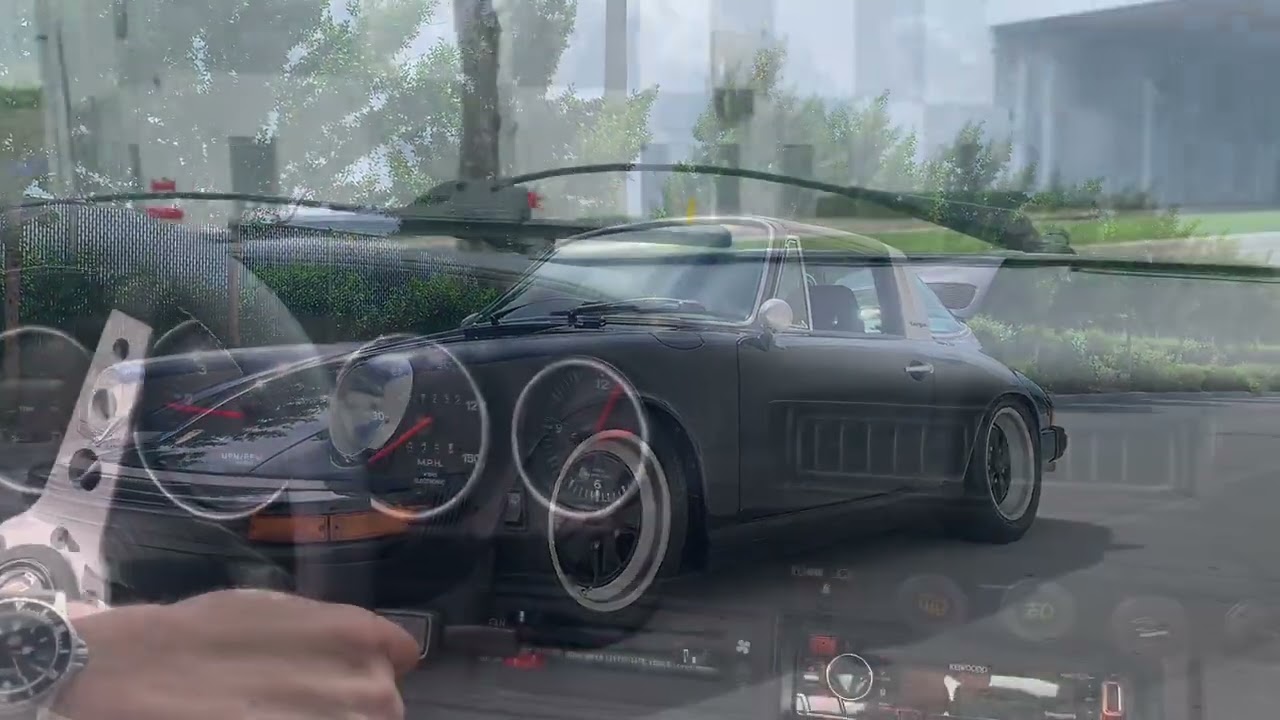 1984 Porsche 911 Targa (Backdate) - Built 3.0L - Weber 40’s