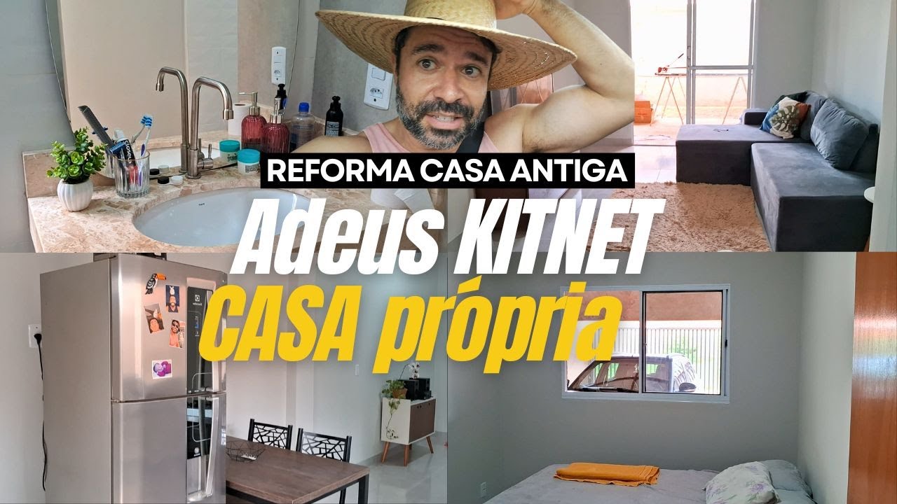 Dia de mudança limpeza e organização casa nova #morandosozinho