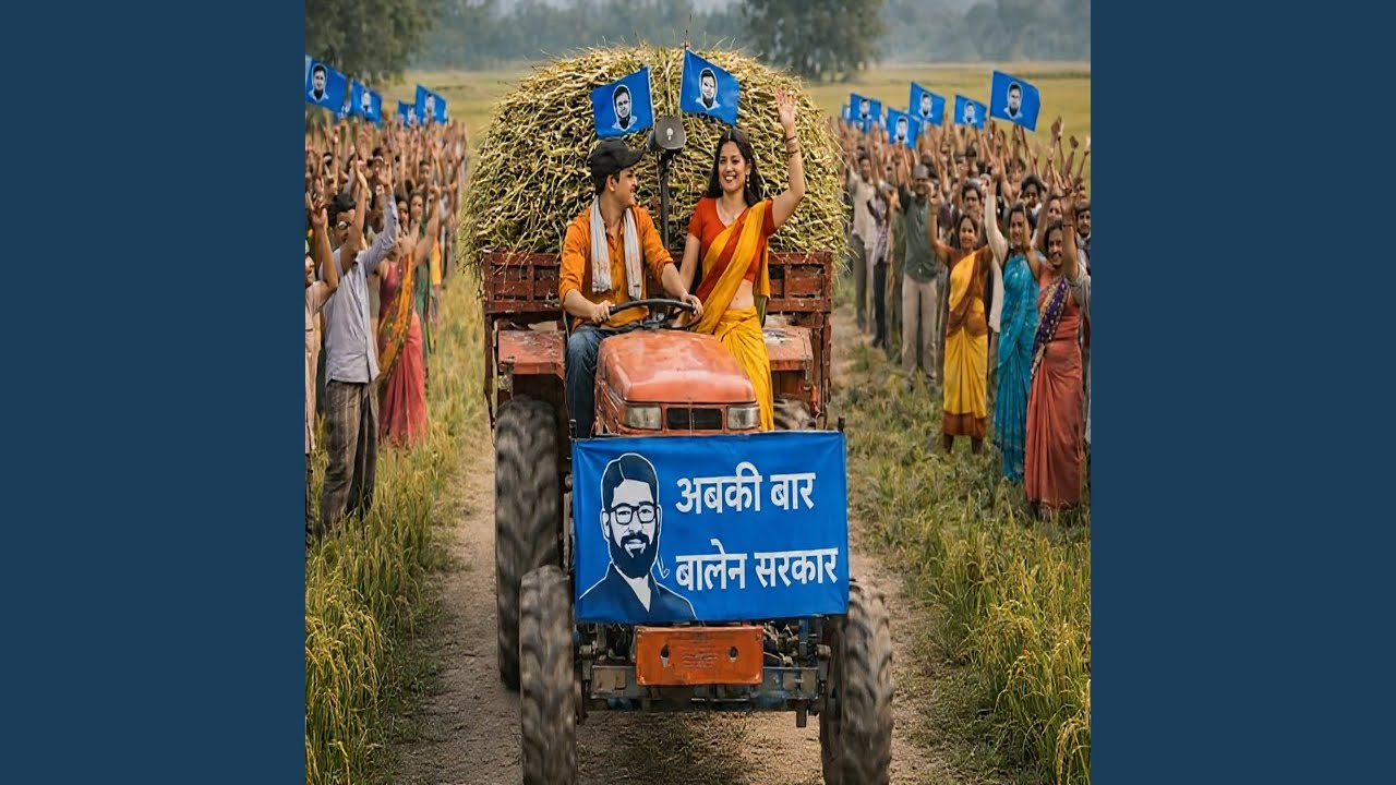 अबकी बार बालेन सरकार