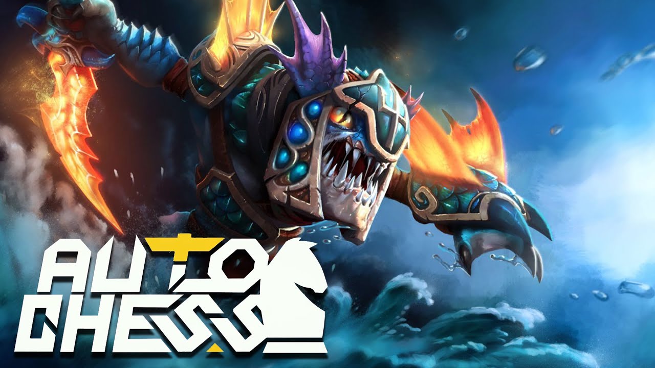 Dota Auto Chess 🎮 einige LVL 3er