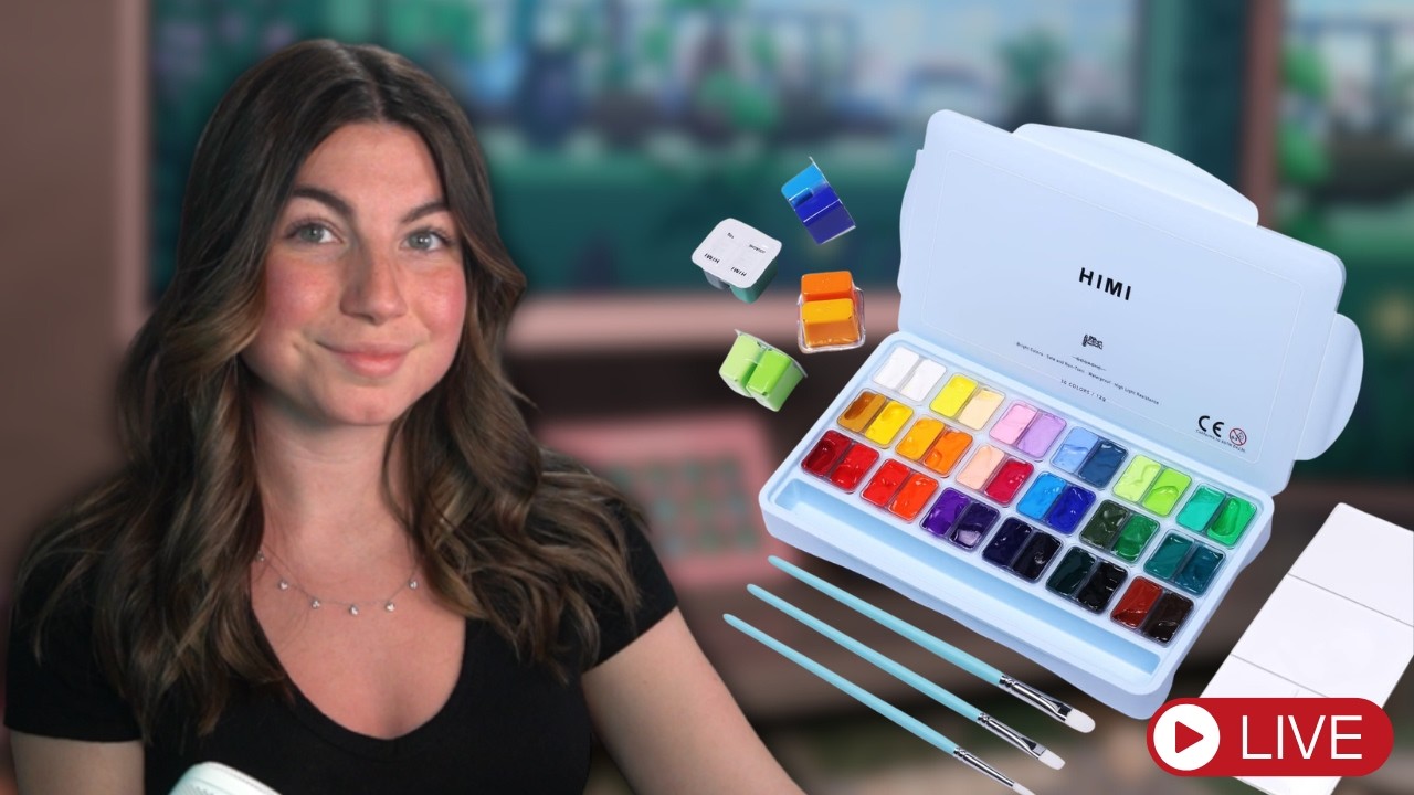 Cozy Painting Day!