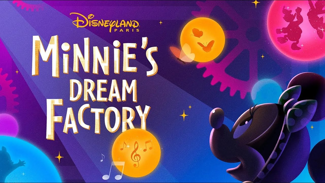 Minnie’s Dream Factory - Full Soundtrack | Disneyland Paris 