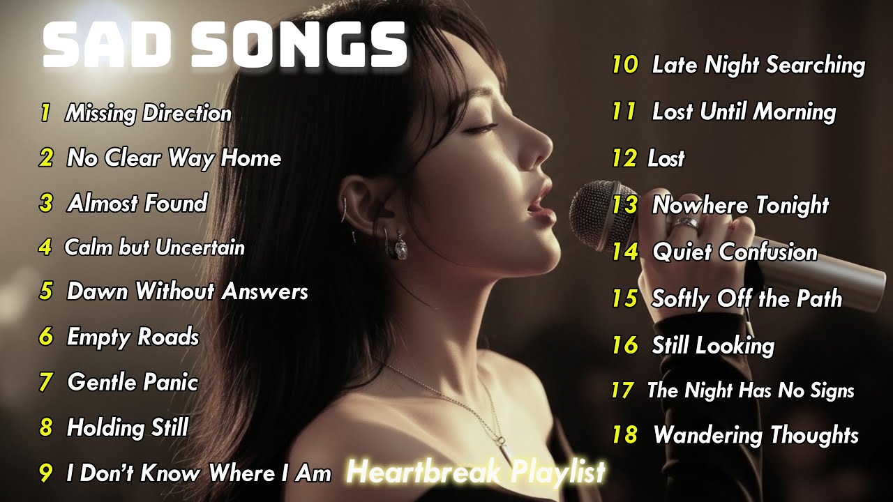 Missing Direction  | Sad Emotional Music