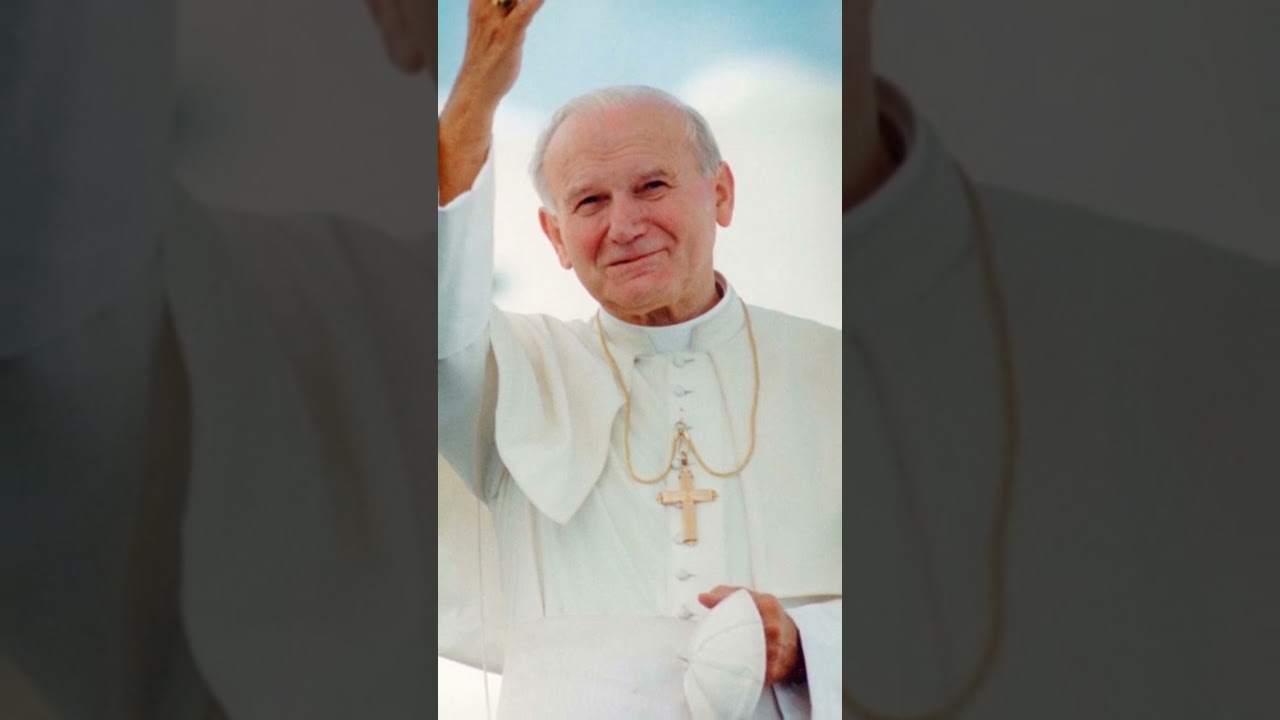 Mistyczka i stygmatyczka- Natuzza Evolo, o papieżu św. Janie Pawle II, Część A