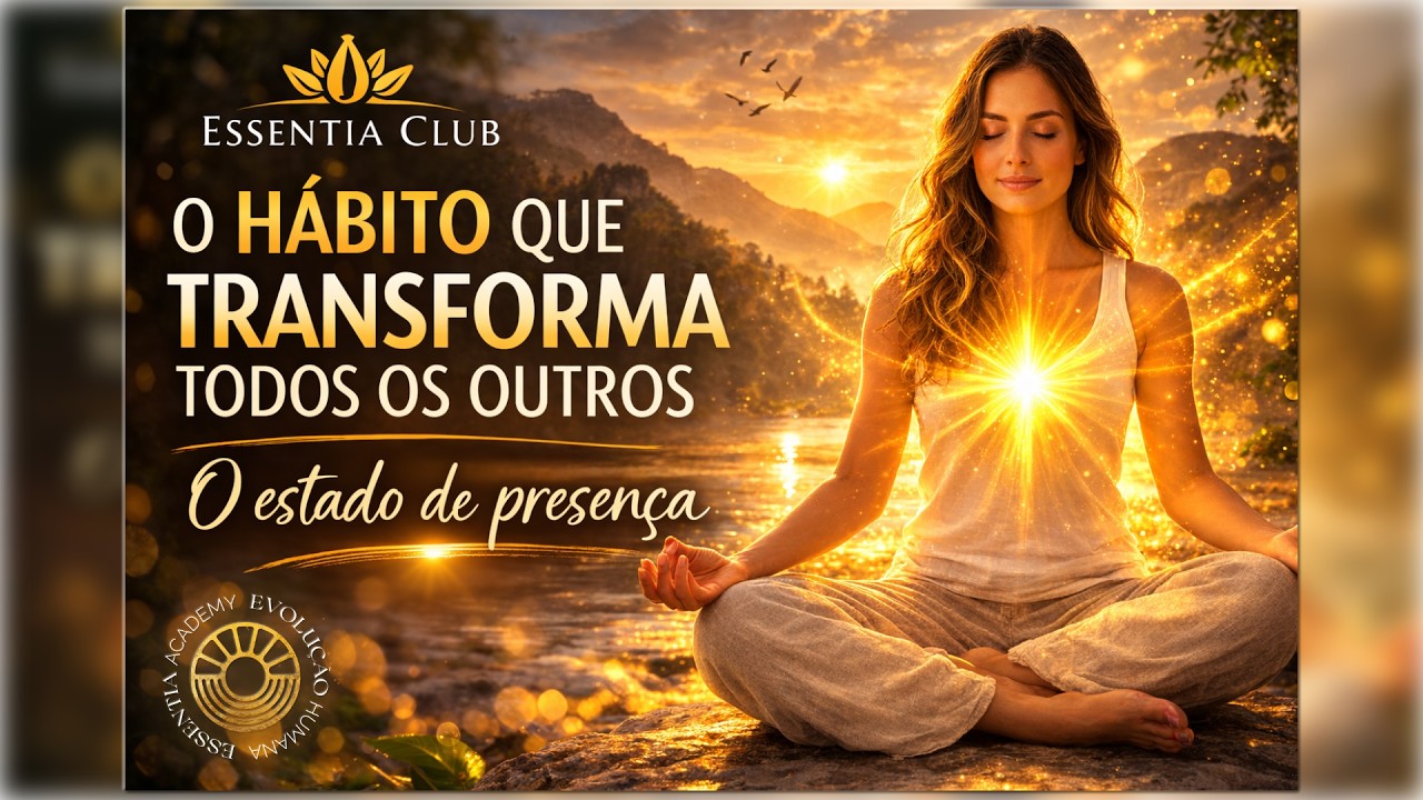 Se você desenvolver esse hábito, você domina todos os outros | Essentia Club