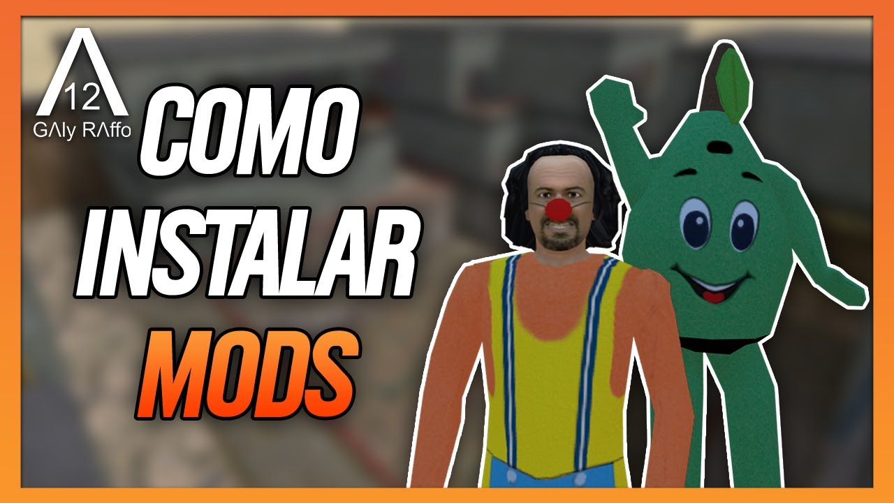 Aprende a instalar mis mods Peruanos en Half-Life