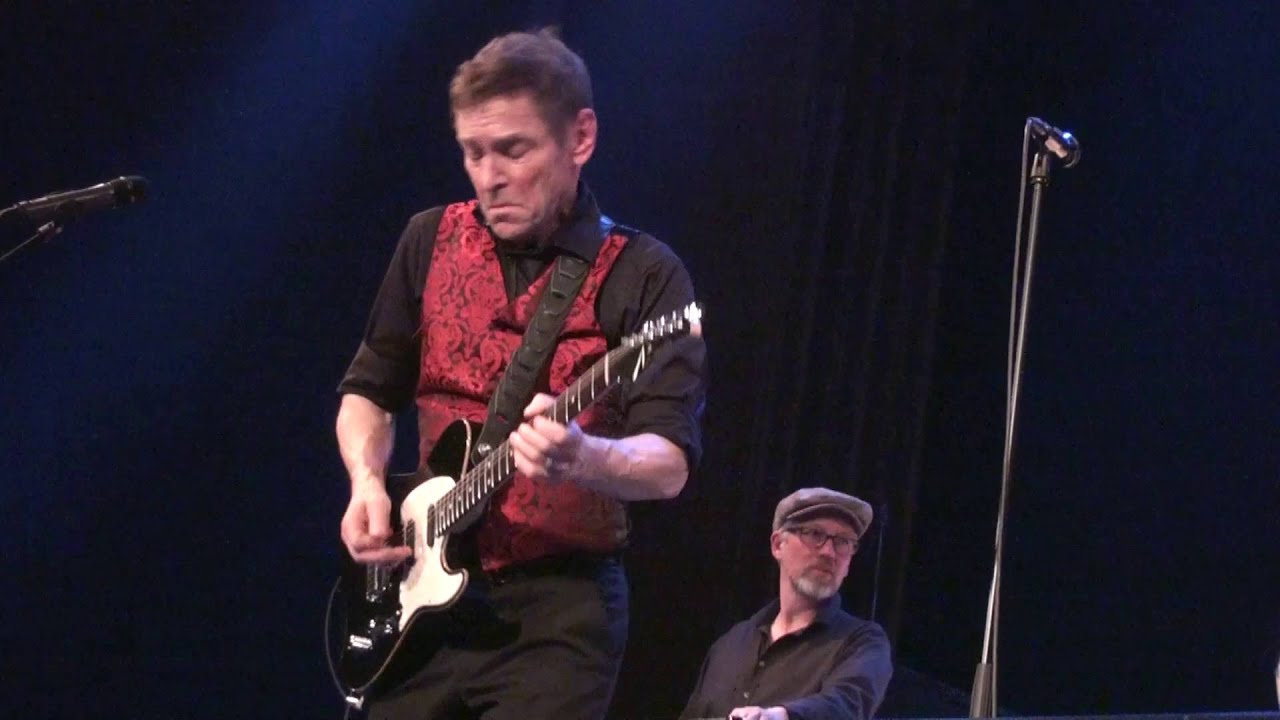 Ile Kallio Big Rock Band - Bourbon street