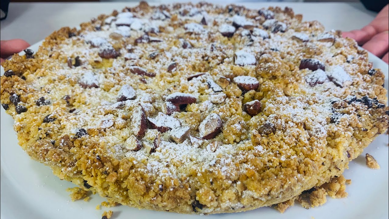 SBRISOLONA RICETTA ORIGINALE
